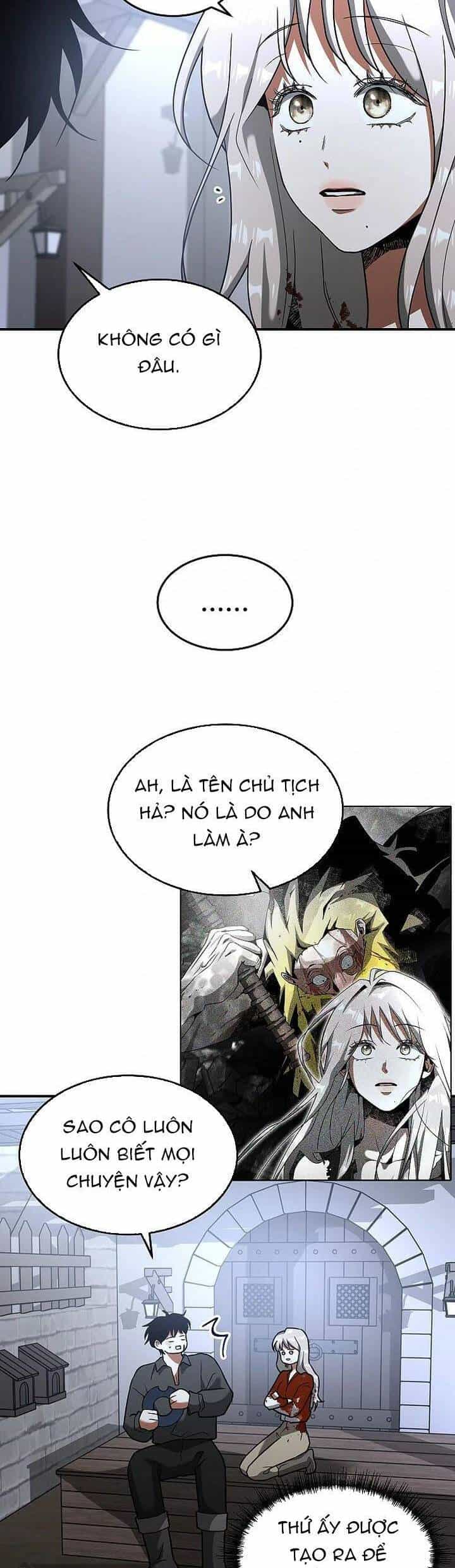 Săn Lùng Nữ Chúa - Chương 22 - ảnh 35