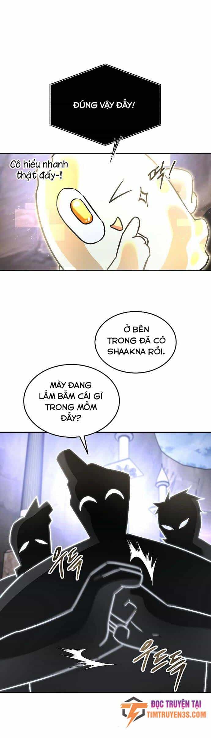 Săn Lùng Nữ Chúa - Chương 23 - ảnh 46