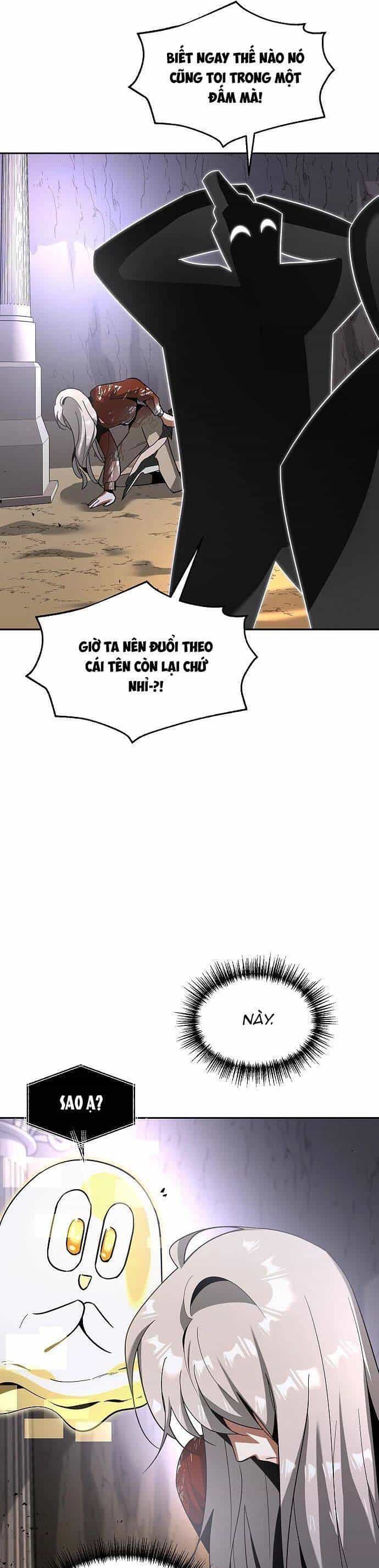 Săn Lùng Nữ Chúa - Chương 24 - ảnh 16