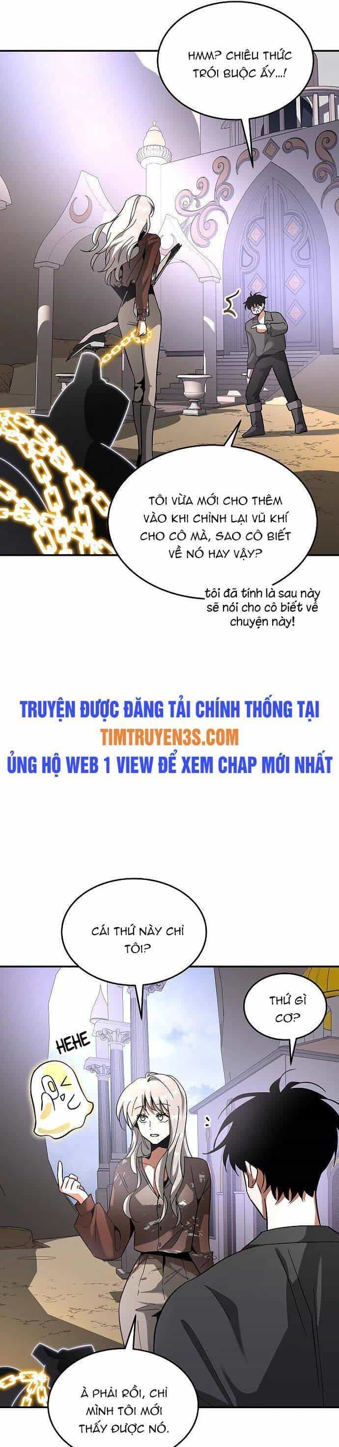 Săn Lùng Nữ Chúa - Chương 24 - ảnh 23