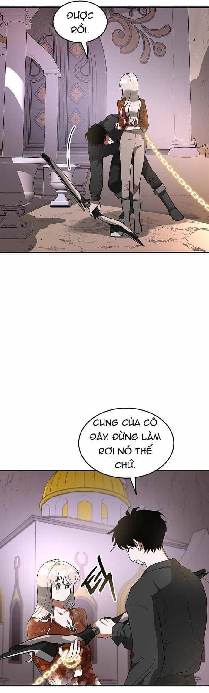 Săn Lùng Nữ Chúa - Chương 25 - ảnh 16