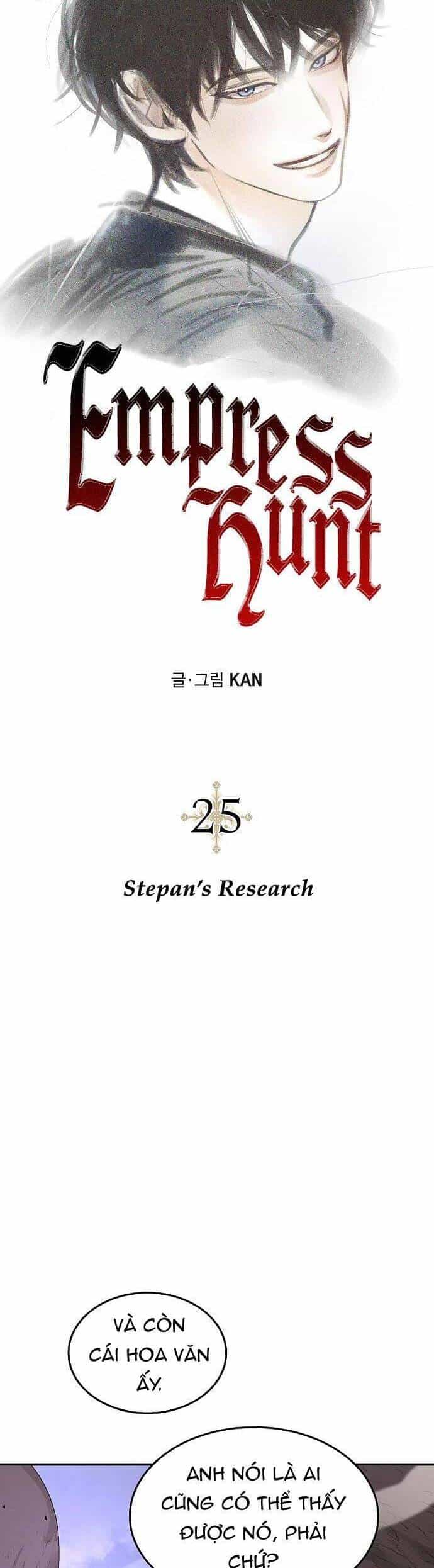 Săn Lùng Nữ Chúa - Chương 25 - ảnh 2