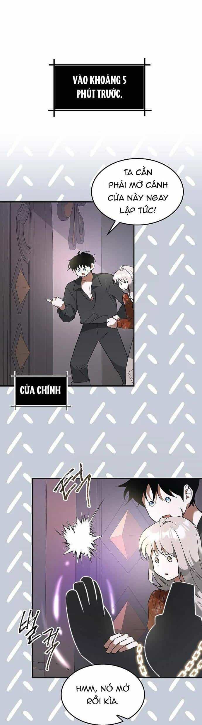 Săn Lùng Nữ Chúa - Chương 25 - ảnh 22