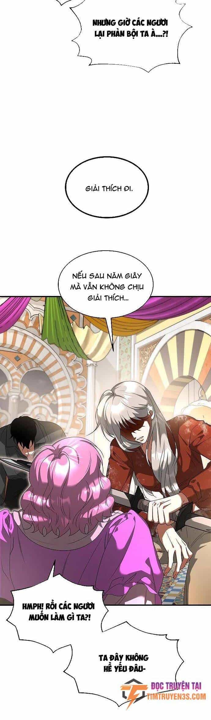 Săn Lùng Nữ Chúa - Chương 27 - ảnh 12