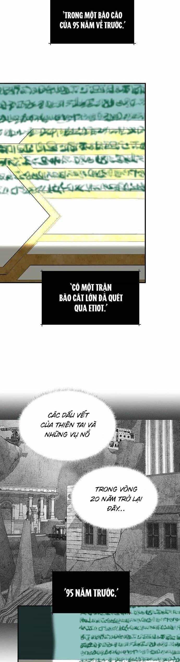 Săn Lùng Nữ Chúa - Chương 28 - ảnh 33
