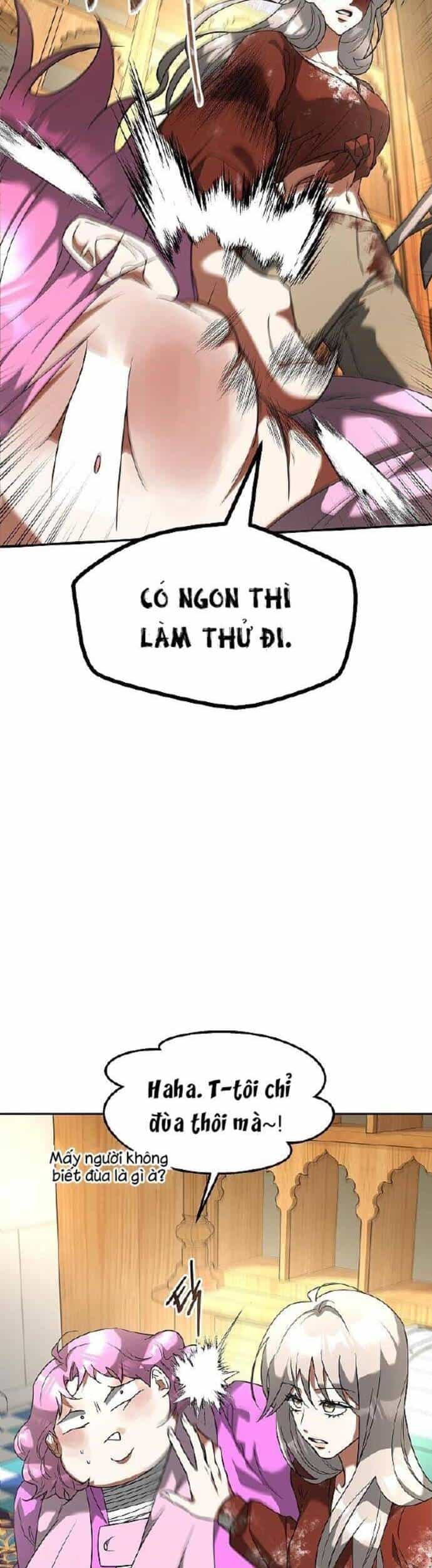 Săn Lùng Nữ Chúa - Chương 28 - ảnh 6