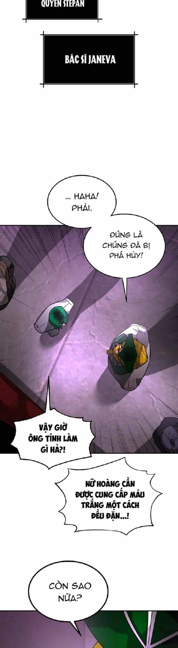 Săn Lùng Nữ Chúa - Chương 29 - ảnh 7