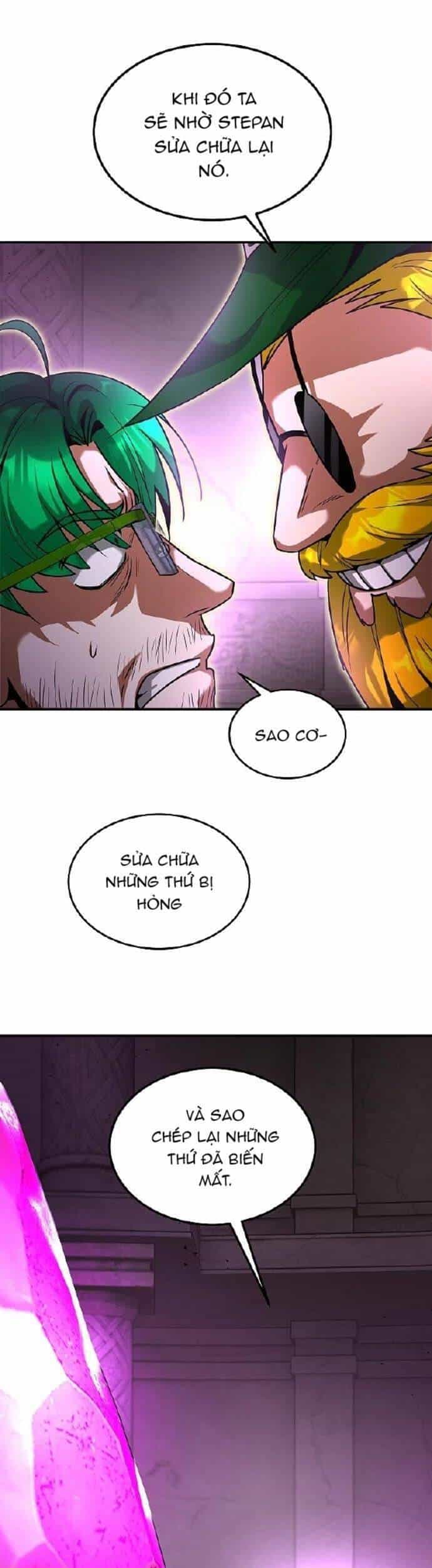Săn Lùng Nữ Chúa - Chương 29 - ảnh 9