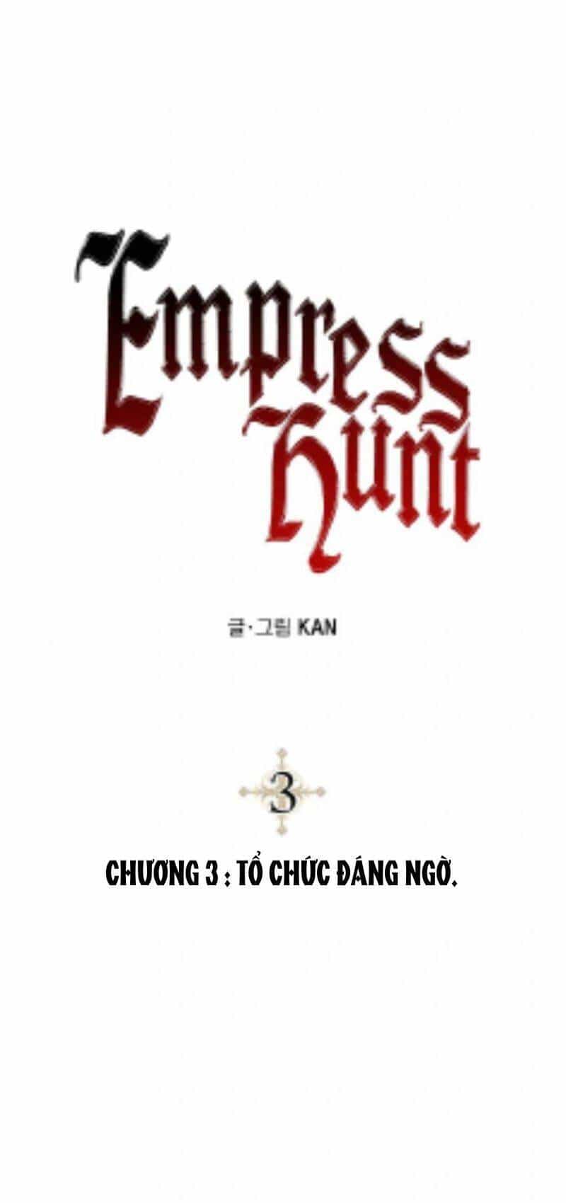Săn Lùng Nữ Chúa - Chương 3 - ảnh 10
