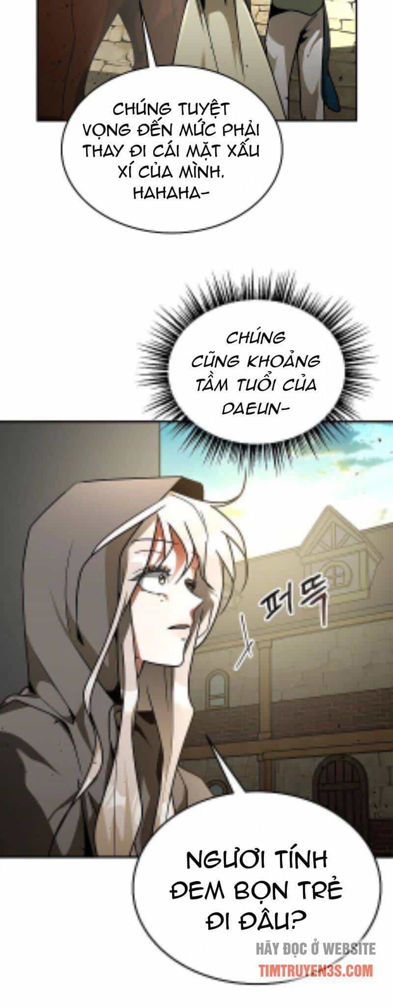 Săn Lùng Nữ Chúa - Chương 3 - ảnh 63