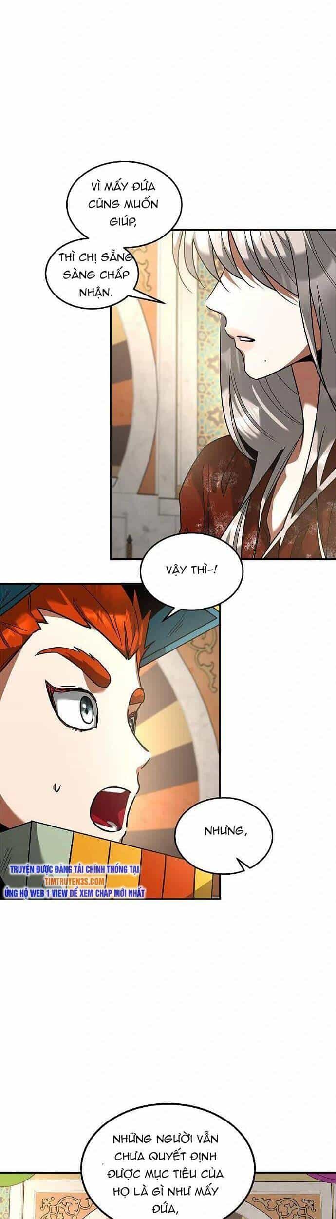 Săn Lùng Nữ Chúa - Chương 30 - ảnh 17