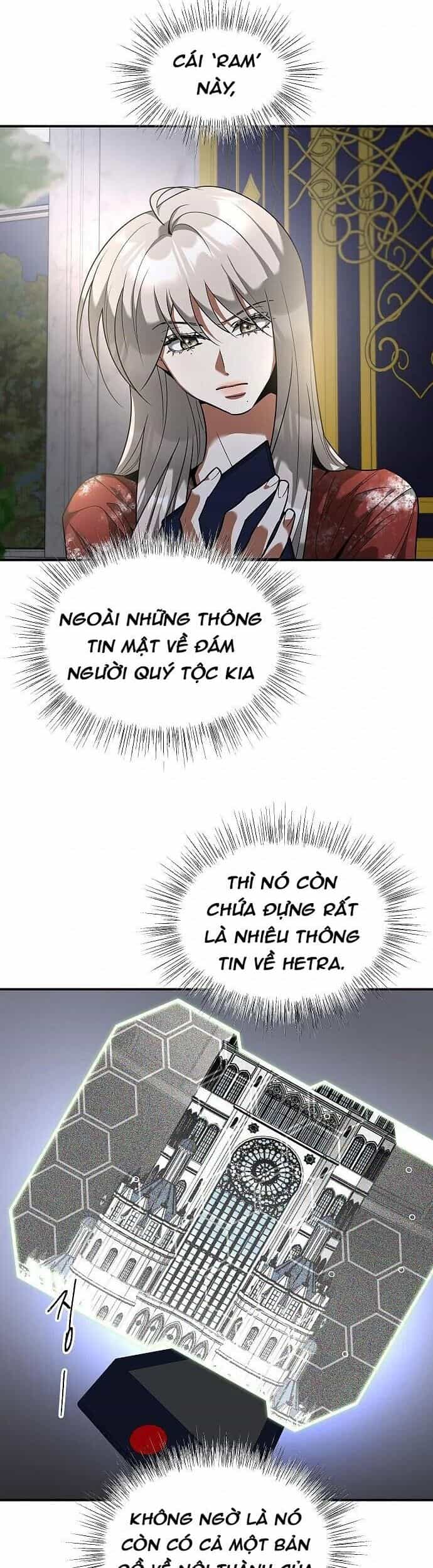 Săn Lùng Nữ Chúa - Chương 31 - ảnh 10