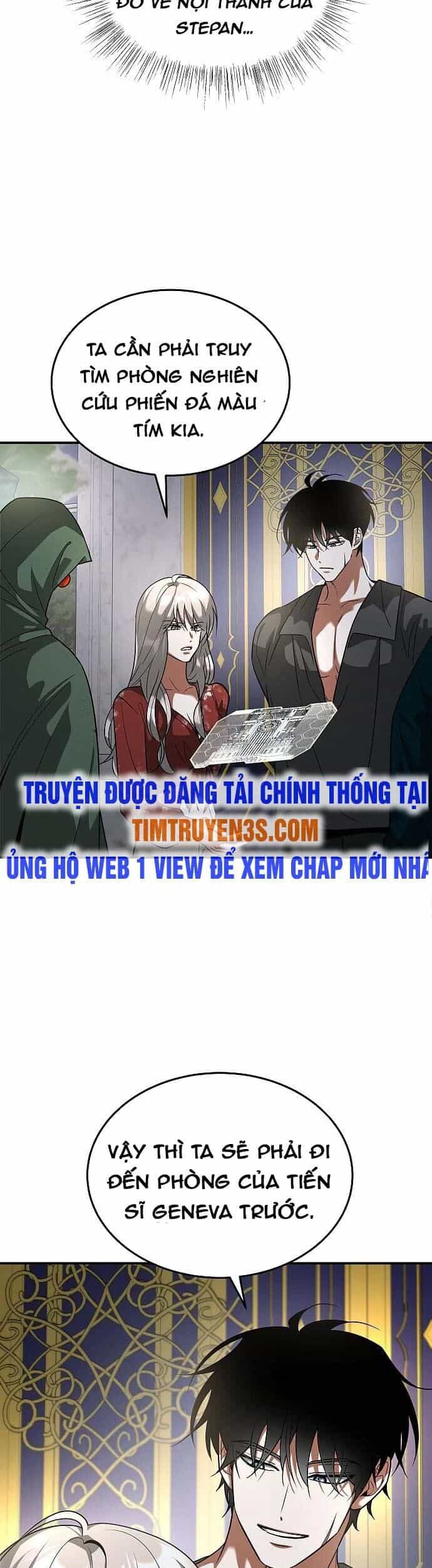 Săn Lùng Nữ Chúa - Chương 31 - ảnh 11
