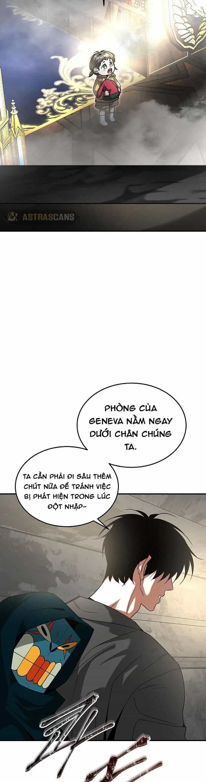 Săn Lùng Nữ Chúa - Chương 31 - ảnh 18