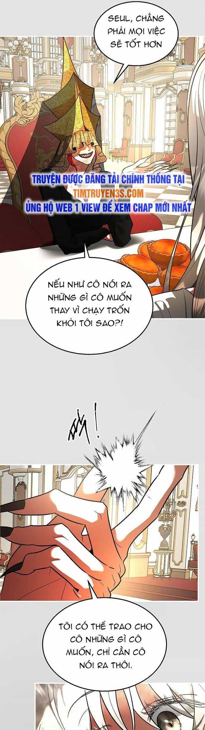 Săn Lùng Nữ Chúa - Chương 33 - ảnh 12