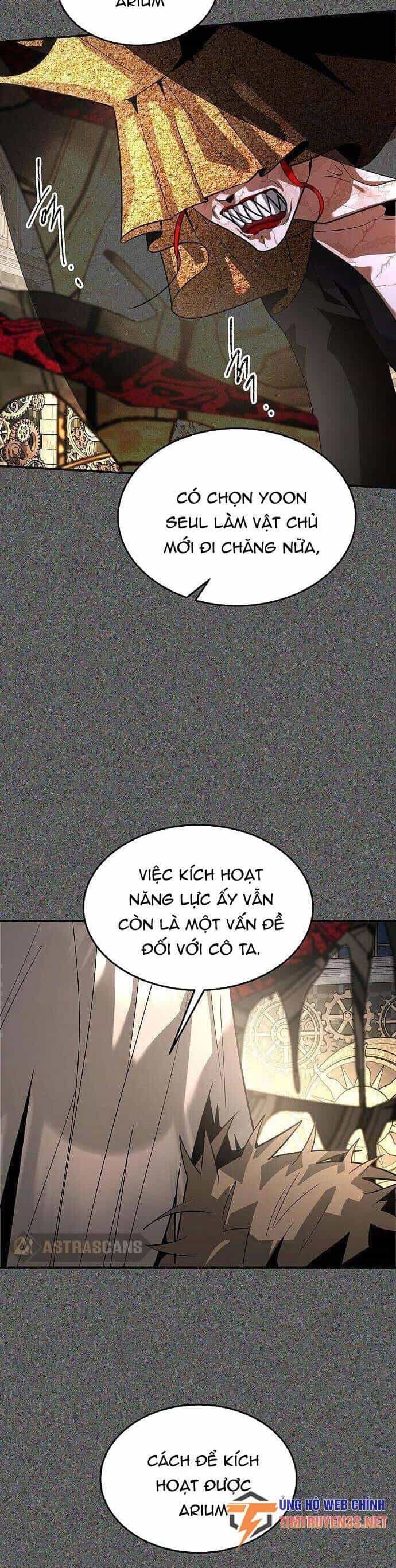 Săn Lùng Nữ Chúa - Chương 34 - ảnh 10