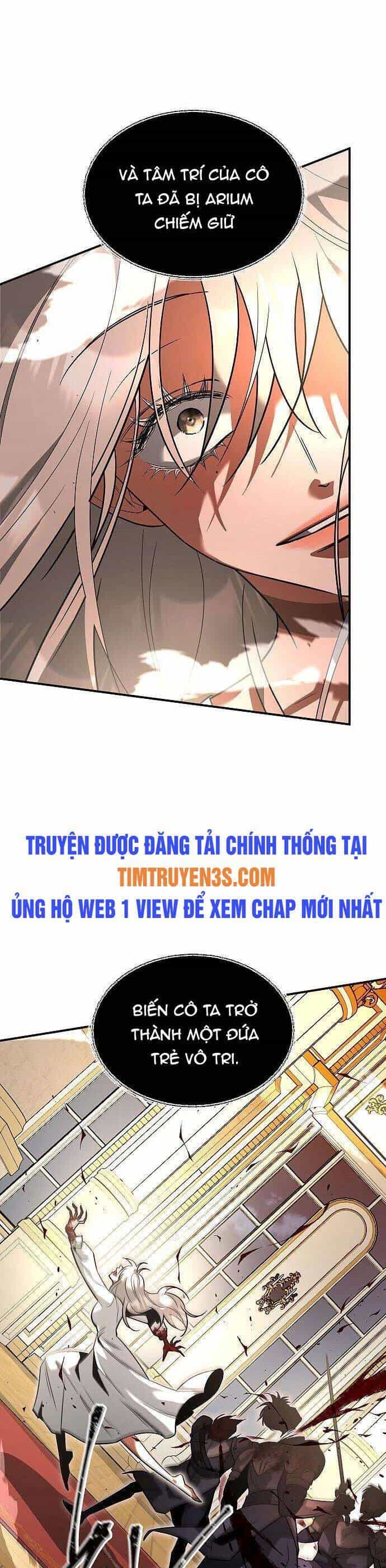 Săn Lùng Nữ Chúa - Chương 34 - ảnh 14