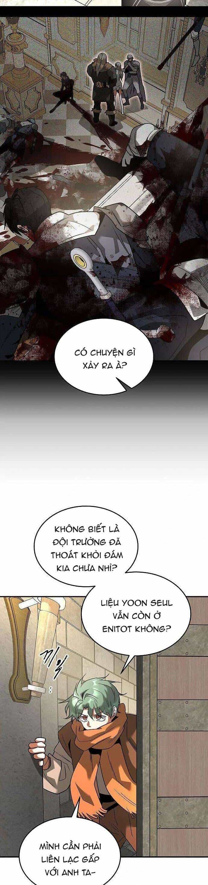 Săn Lùng Nữ Chúa - Chương 34 - ảnh 33