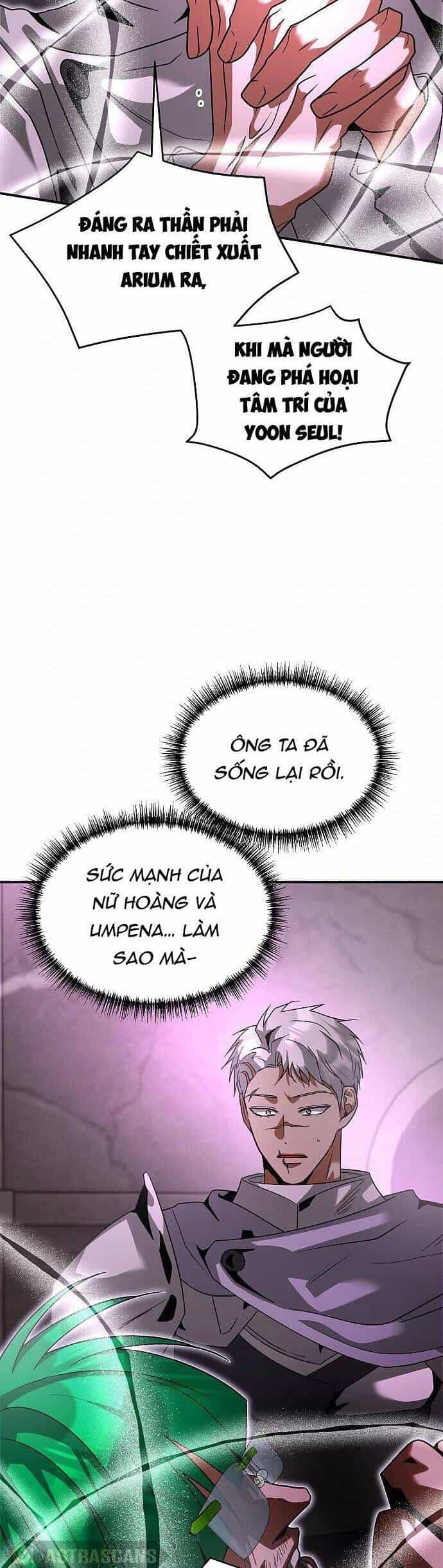 Săn Lùng Nữ Chúa - Chương 35 - ảnh 22