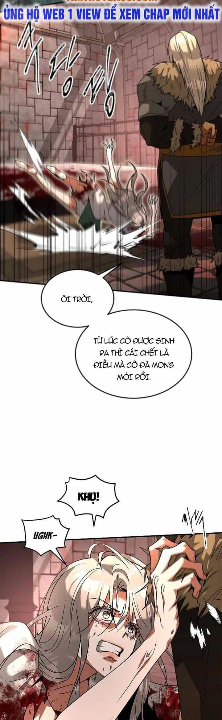 Săn Lùng Nữ Chúa - Chương 36 - ảnh 18