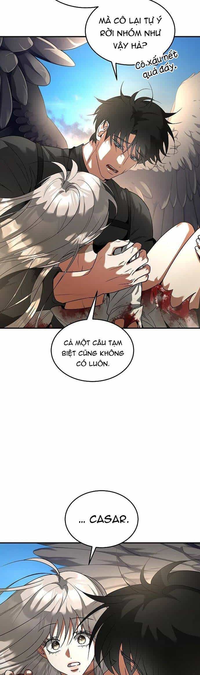 Săn Lùng Nữ Chúa - Chương 39 - ảnh 20