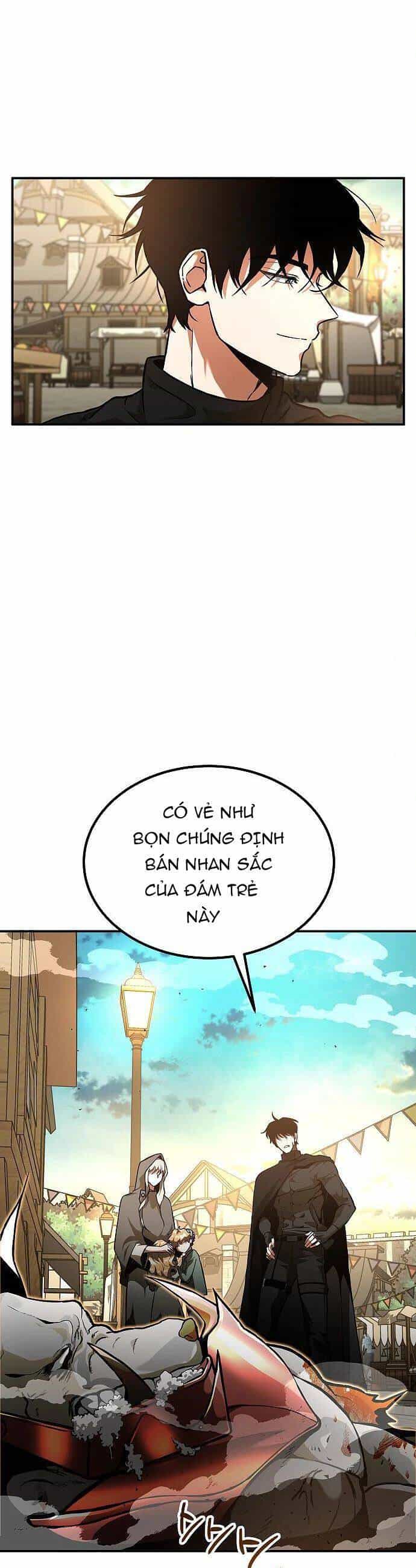 Săn Lùng Nữ Chúa - Chương 4 - ảnh 19