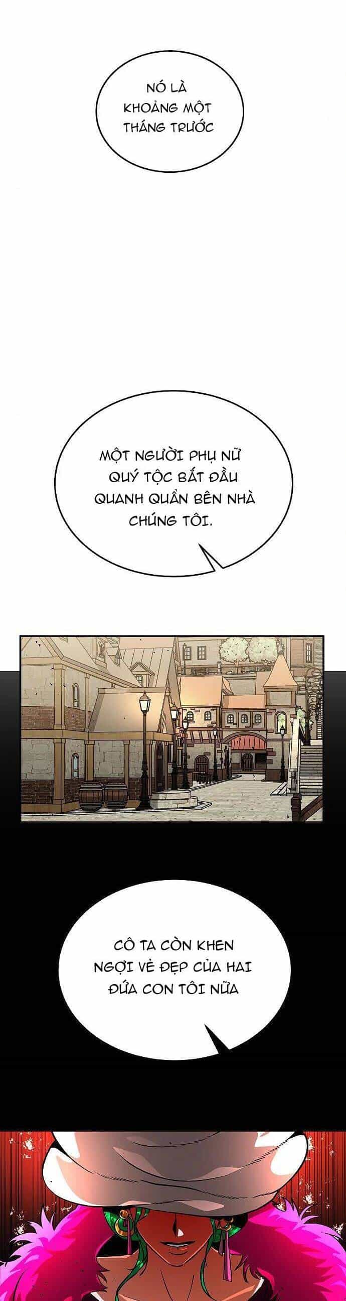 Săn Lùng Nữ Chúa - Chương 4 - ảnh 35