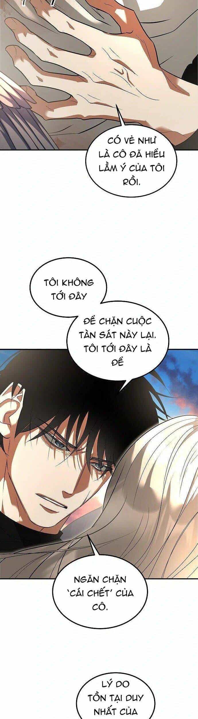 Săn Lùng Nữ Chúa - Chương 40 - ảnh 20