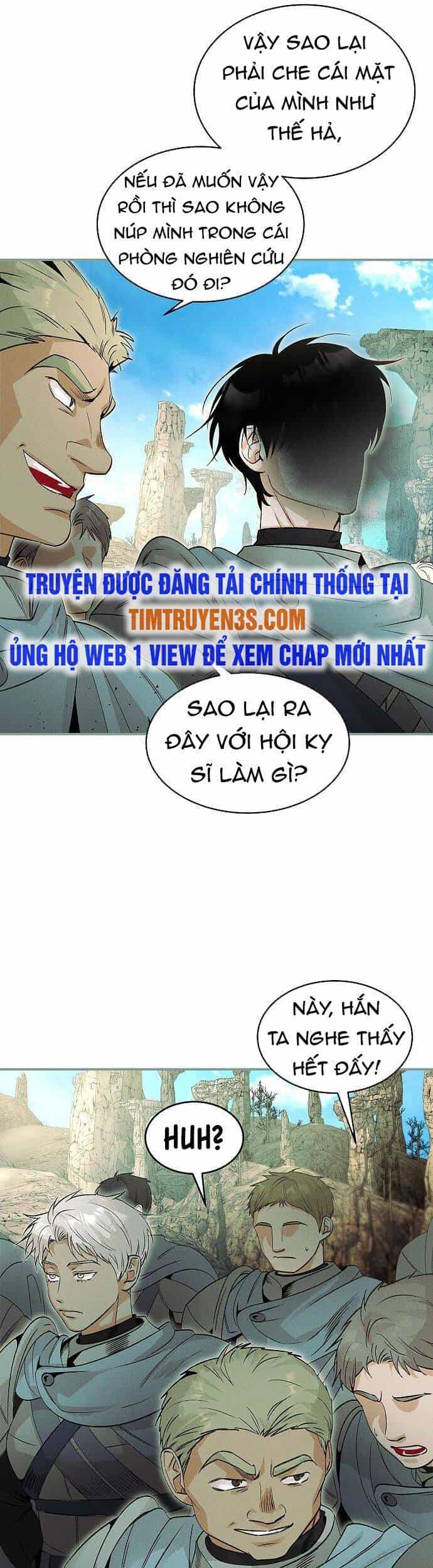 Săn Lùng Nữ Chúa - Chương 42 - ảnh 5