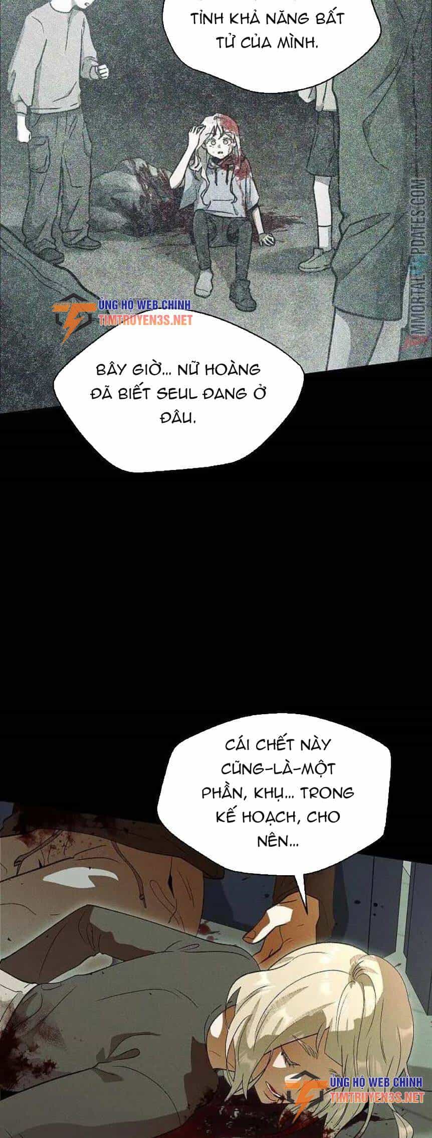 Săn Lùng Nữ Chúa - Chương 44 - ảnh 12