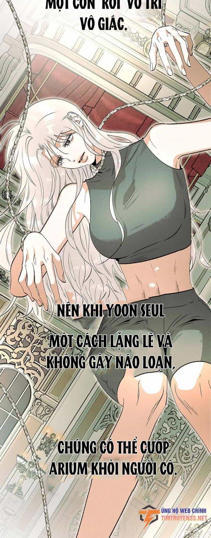 Săn Lùng Nữ Chúa - Chương 45 - ảnh 18