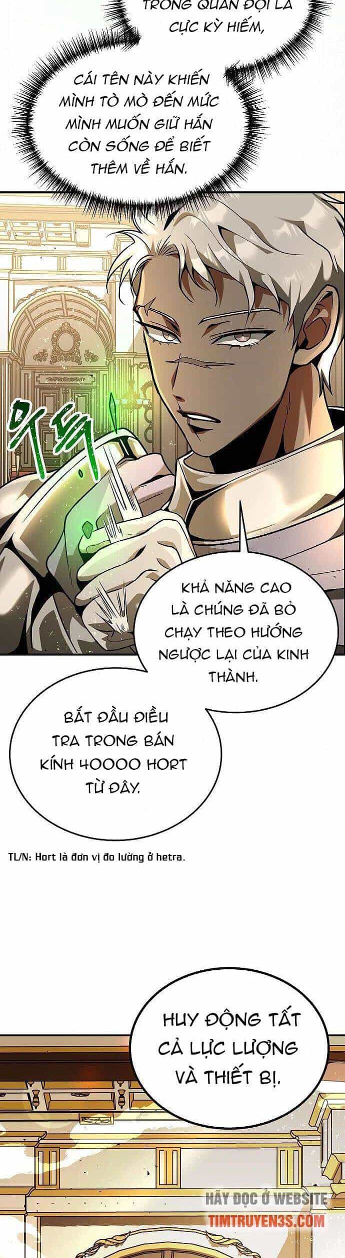 Săn Lùng Nữ Chúa - Chương 5 - ảnh 14