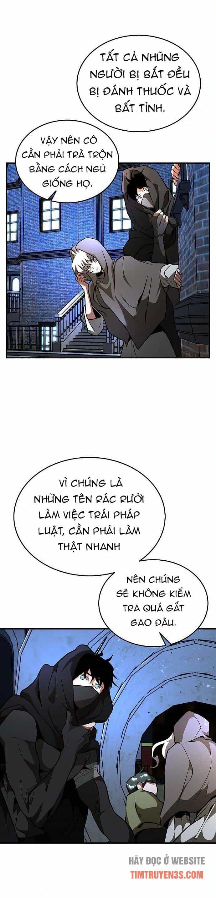 Săn Lùng Nữ Chúa - Chương 5 - ảnh 36