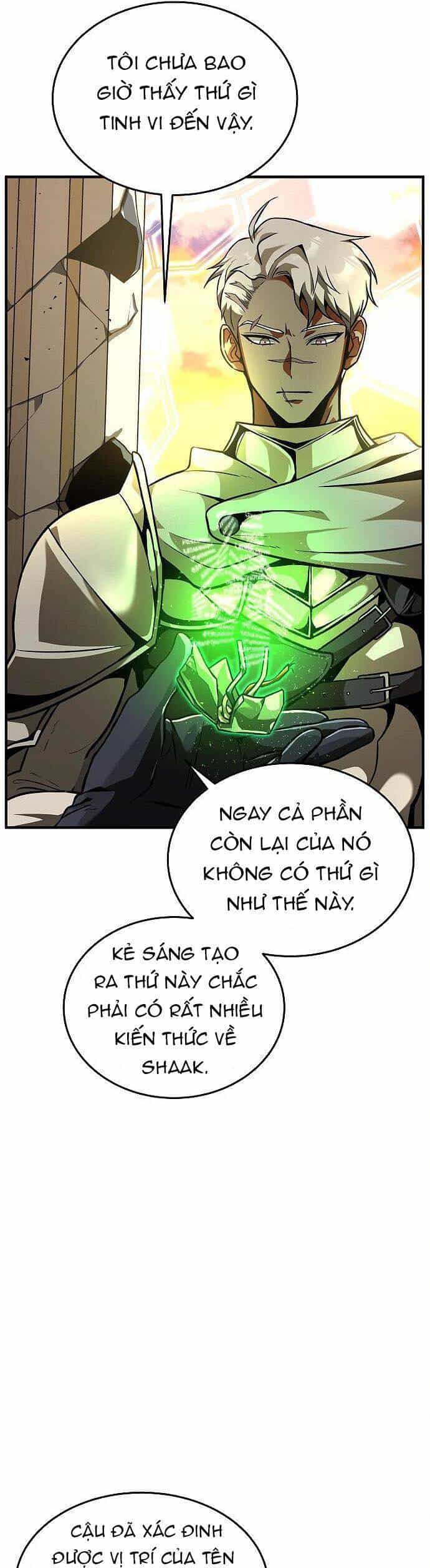 Săn Lùng Nữ Chúa - Chương 5 - ảnh 8