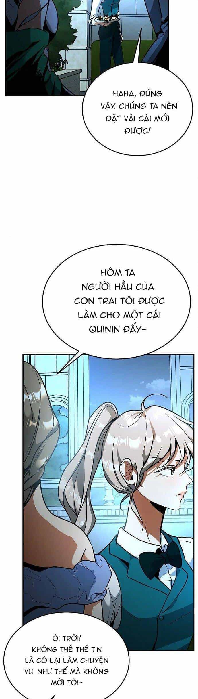 Săn Lùng Nữ Chúa - Chương 6 - ảnh 30