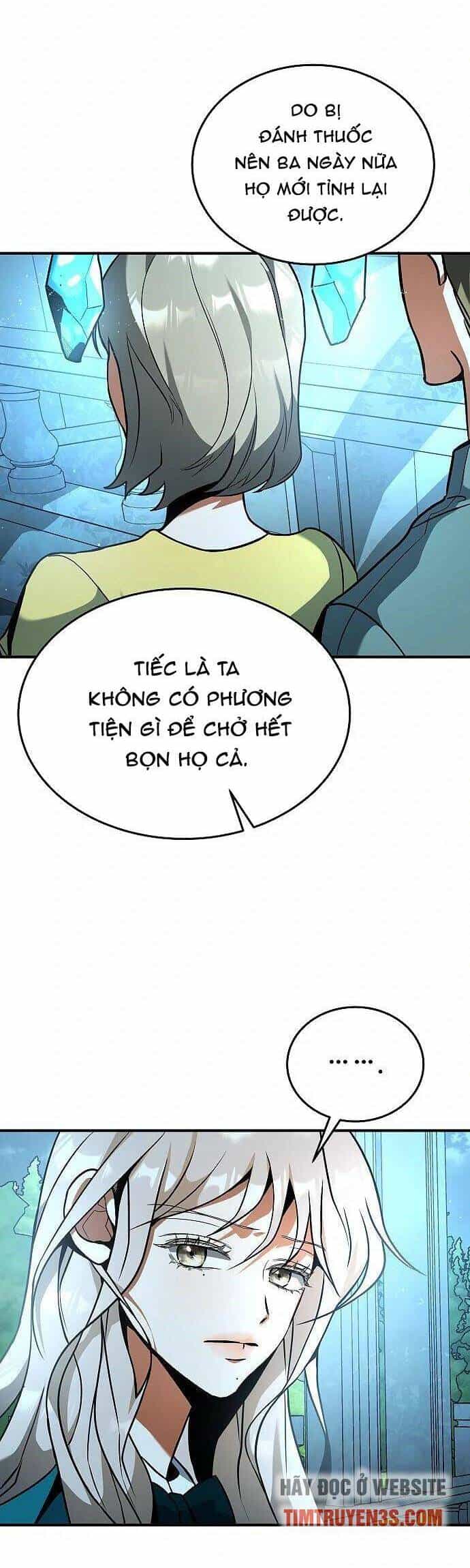 Săn Lùng Nữ Chúa - Chương 6 - ảnh 9