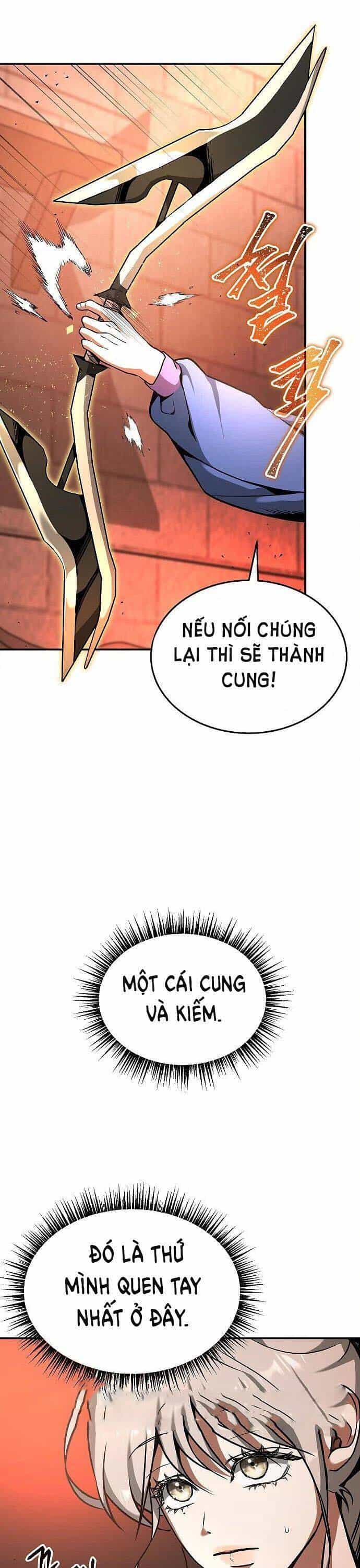 Săn Lùng Nữ Chúa - Chương 7 - ảnh 24