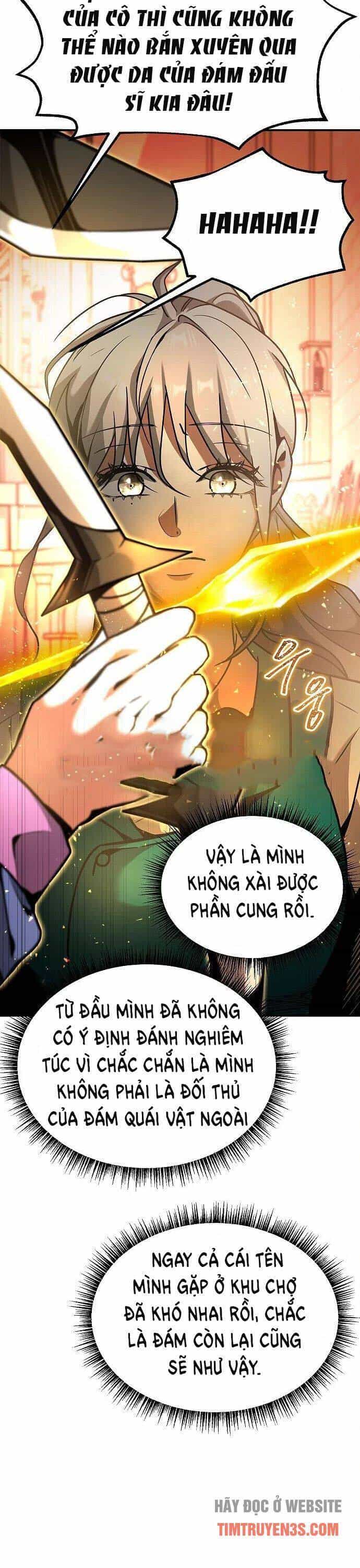 Săn Lùng Nữ Chúa - Chương 7 - ảnh 26