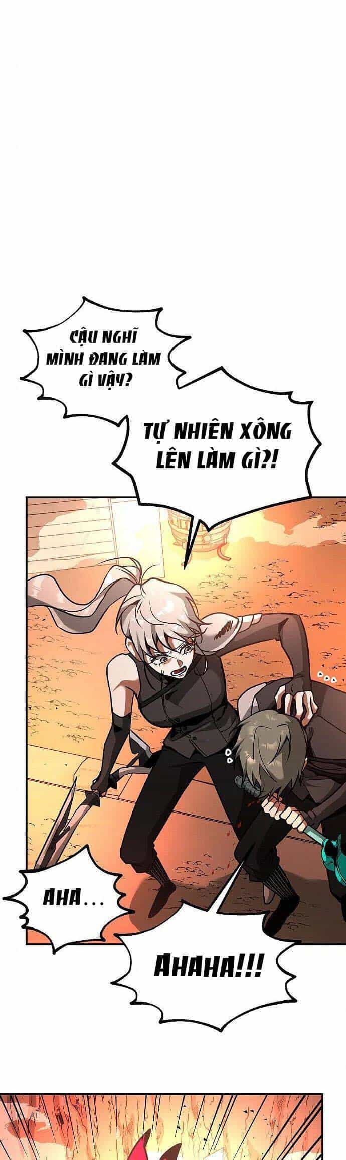 Săn Lùng Nữ Chúa - Chương 7 - ảnh 46