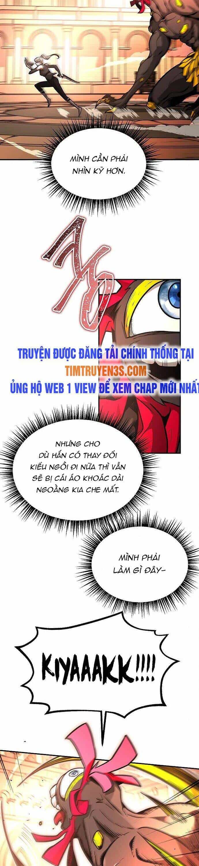 Săn Lùng Nữ Chúa - Chương 8 - ảnh 11