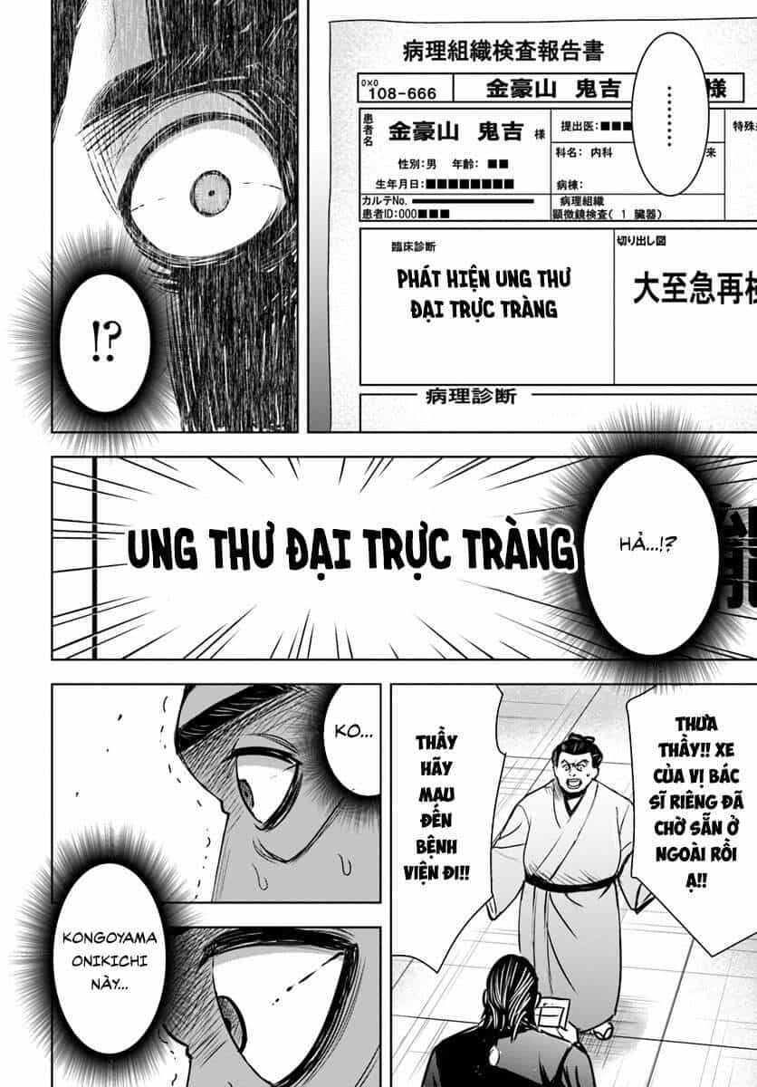 Săn Lùng Thượng Đẳng - Chương 6.1 - ảnh 11