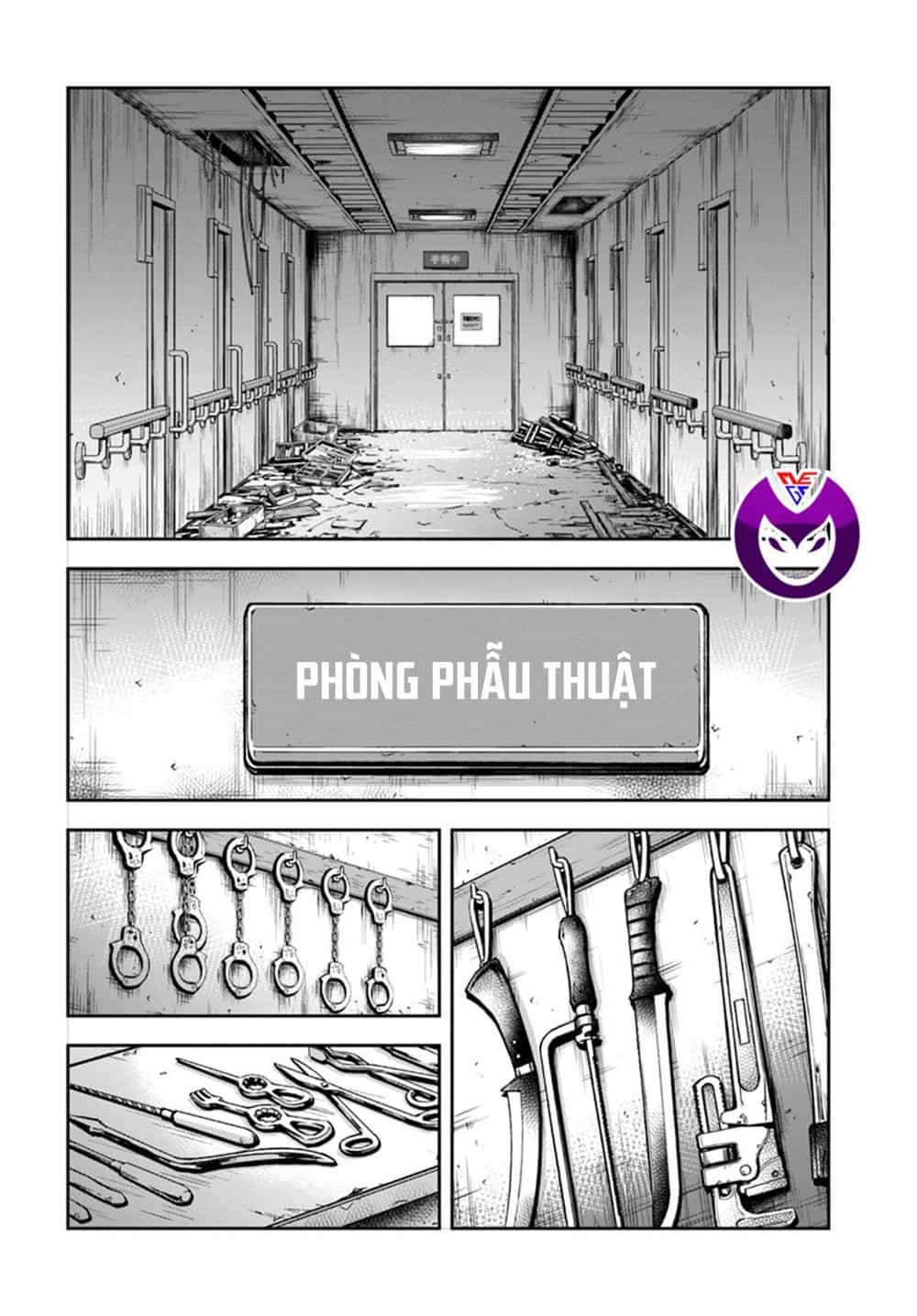 Săn Lùng Thượng Đẳng - Chương 1.2 - ảnh 15