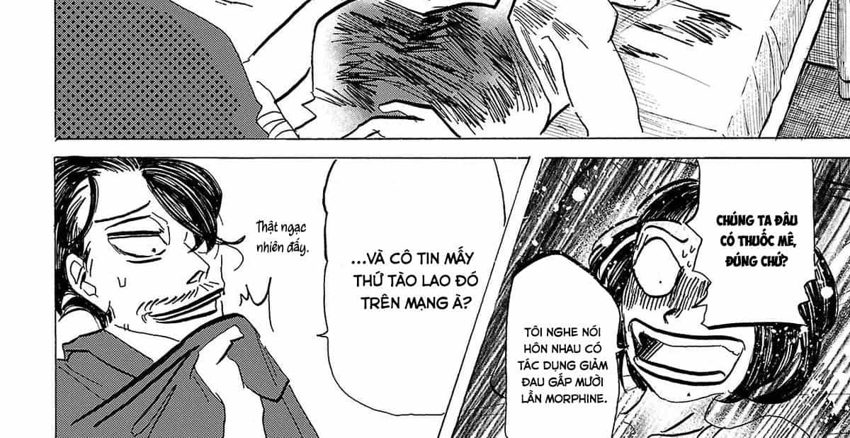 Sanda - Chương 74 - ảnh 17