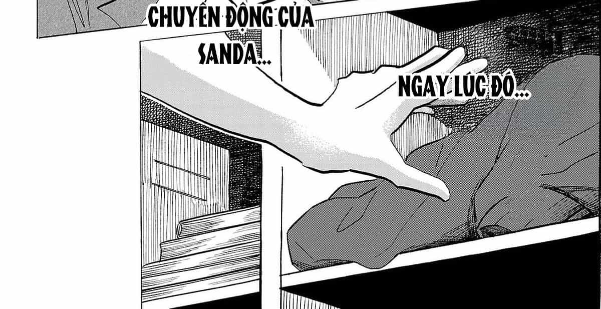 Sanda - Chương 77 - ảnh 32
