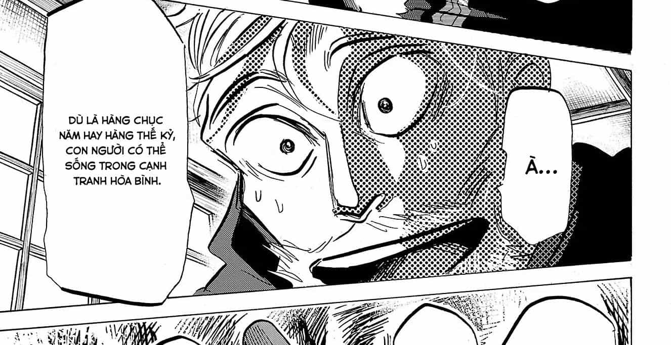 Sanda - Chương 85 - ảnh 18