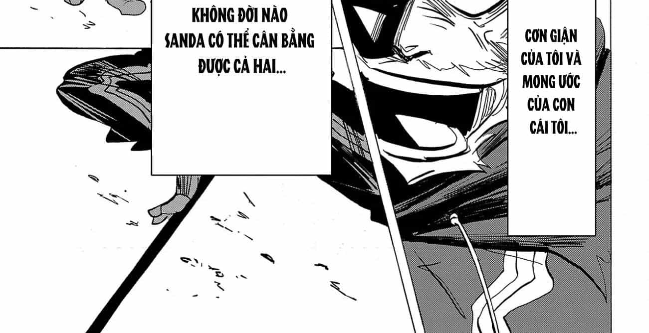 Sanda - Chương 94 - ảnh 70