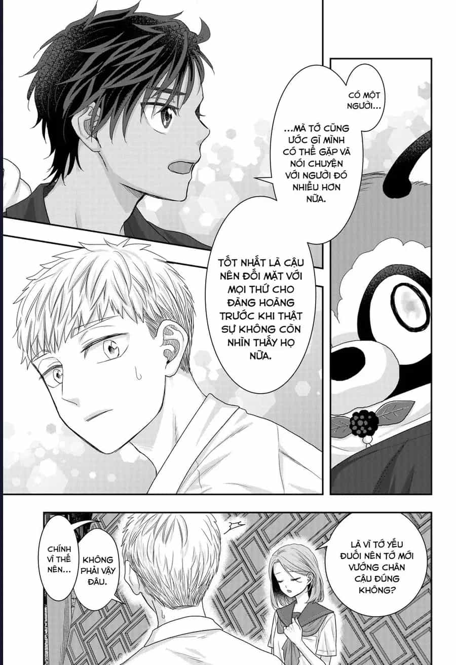 Saneka No Yomeiri - Chương 18 - ảnh 9