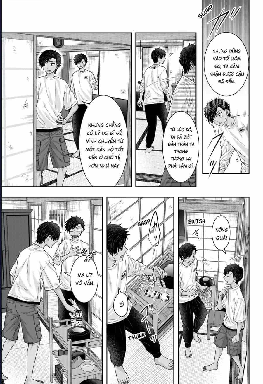 Saneka No Yomeiri - Chương 25 - ảnh 11