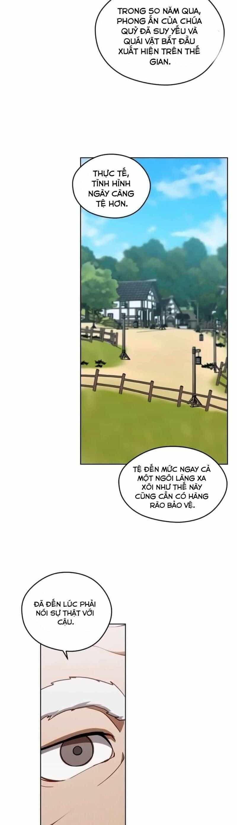 Sao Cái Tên Nhân Vật Chính Chỉ Là Aaaah Thế - Chương 1 - ảnh 21