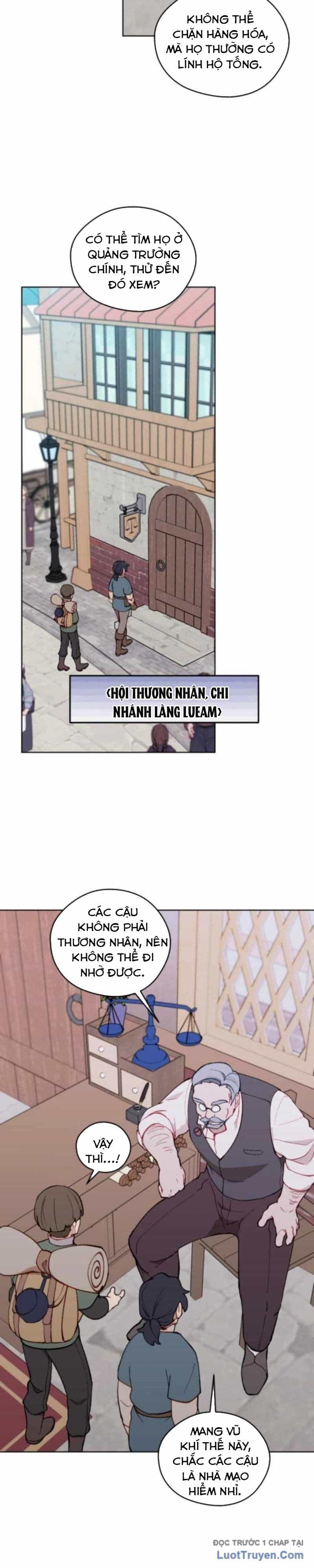 Sao Cái Tên Nhân Vật Chính Chỉ Là Aaaah Thế - Chương 2 - ảnh 8